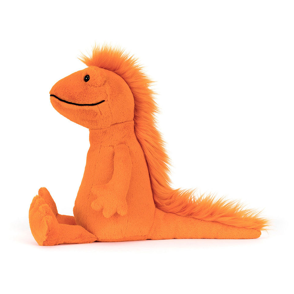 Jellycat - Cruz crested newt