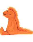 Jellycat - Cruz crested newt