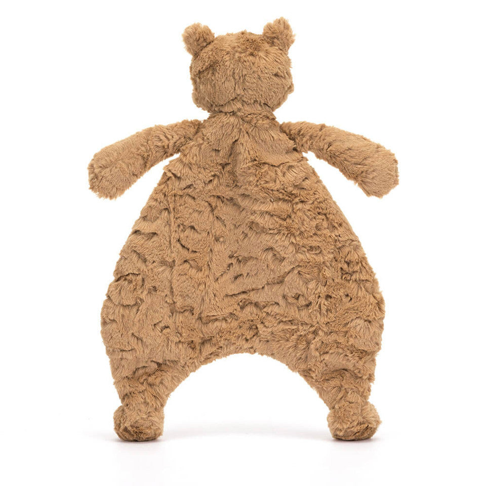 Jellycat - bartholomew bear comforter