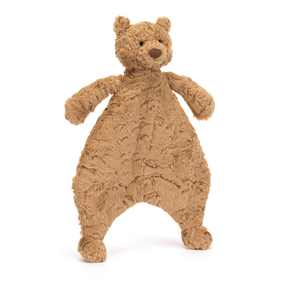 Jellycat - bartholomew bear comforter