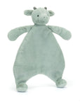 Jellycat - bashful dragon comforter