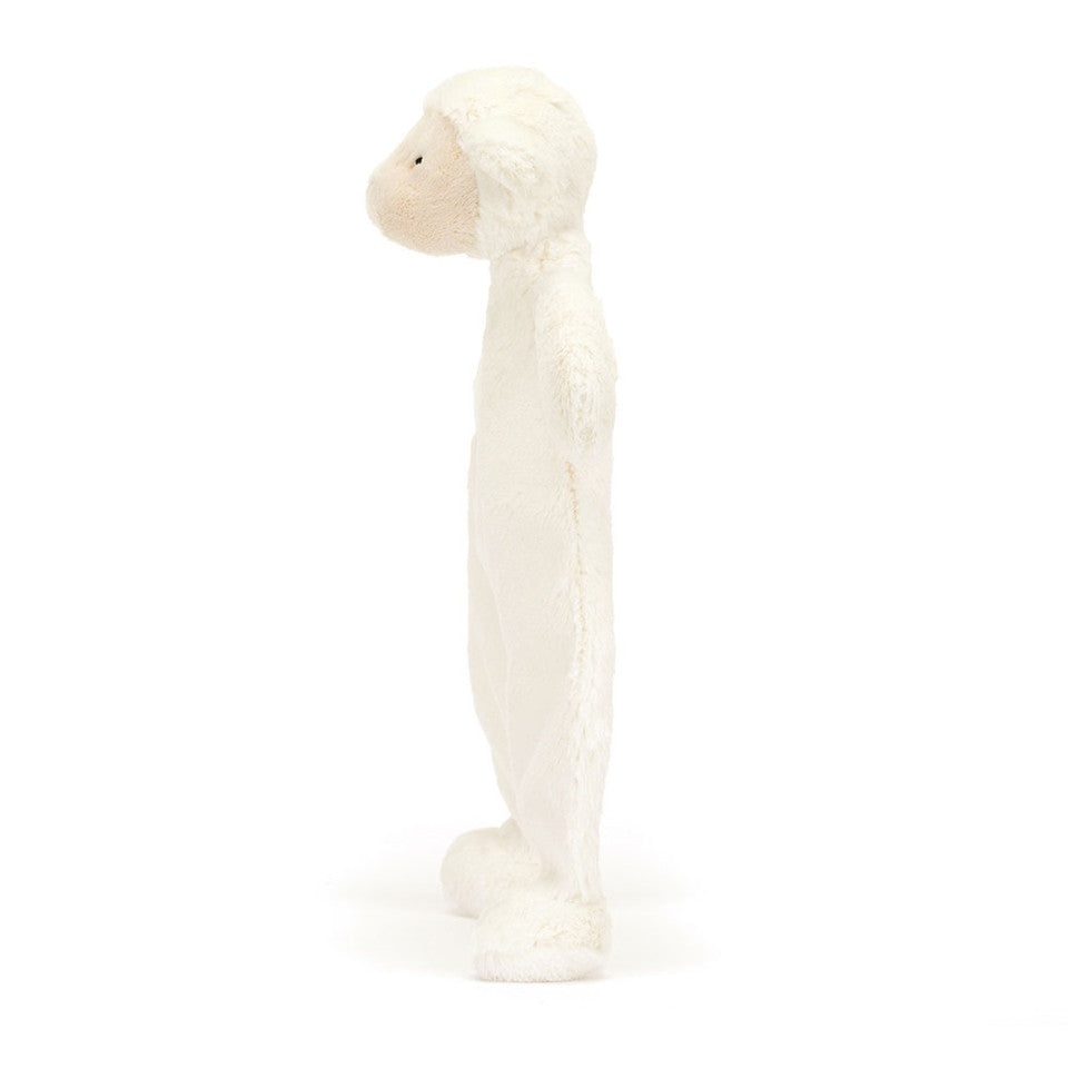 Jellycat - bashful -  lamb comforter