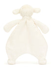 Jellycat - bashful -  lamb comforter