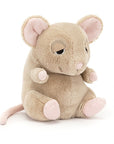 Jellycat - cudlebud darcy dormouse