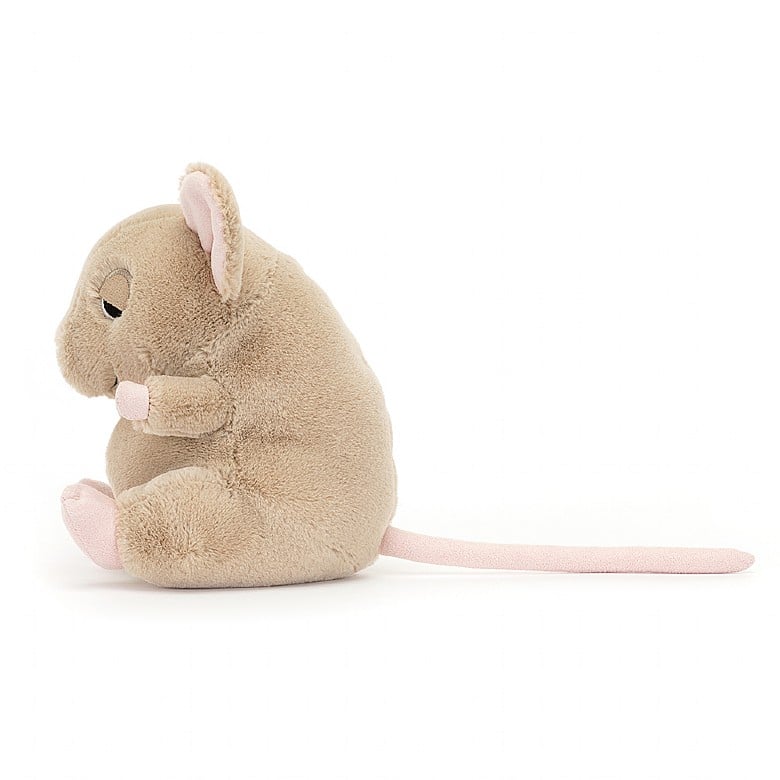 Jellycat - cudlebud darcy dormouse