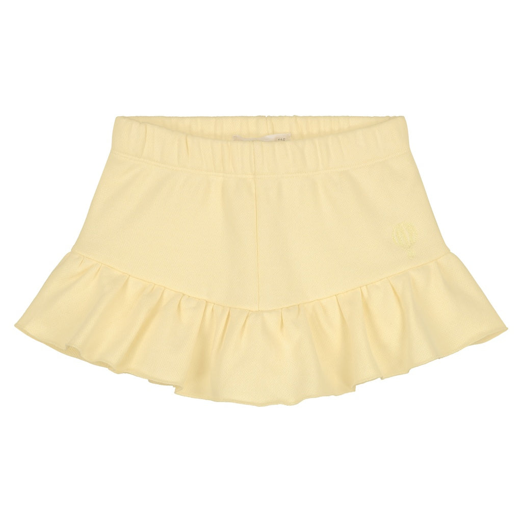 Charlie Petite - ines shorts - yellow