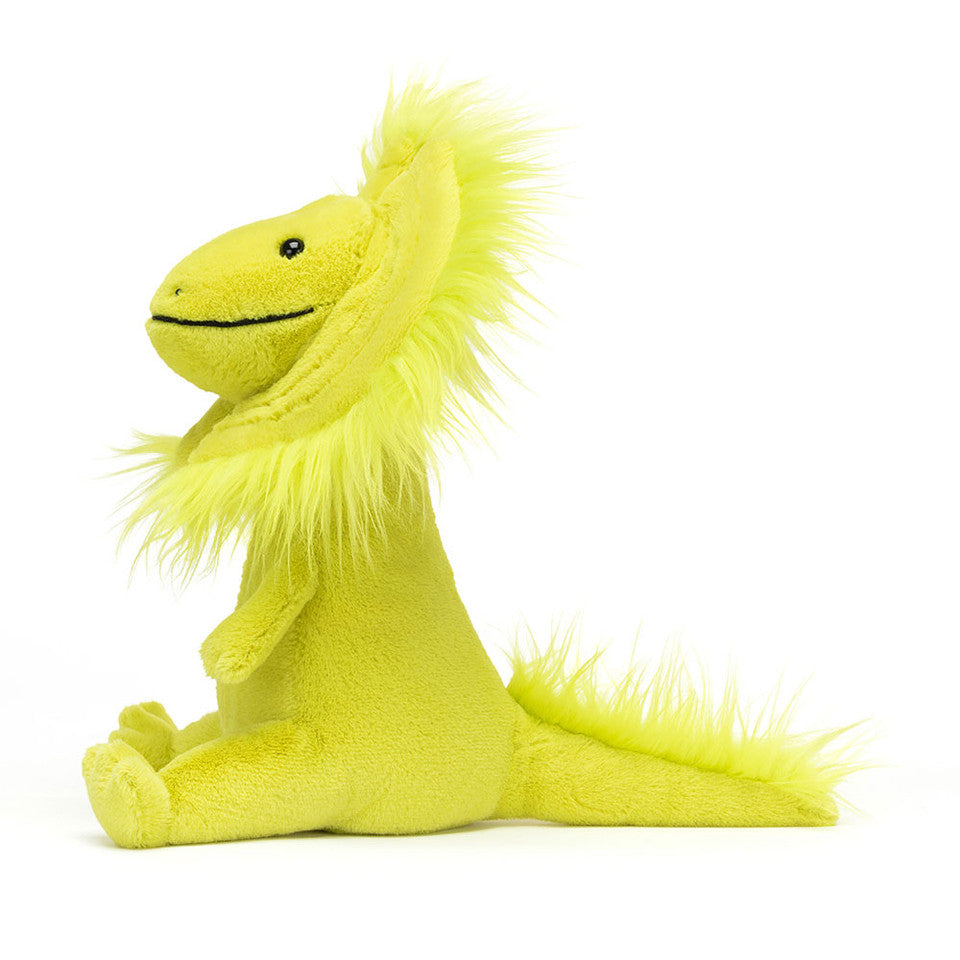 Jellycat -  davey dilophosaurus