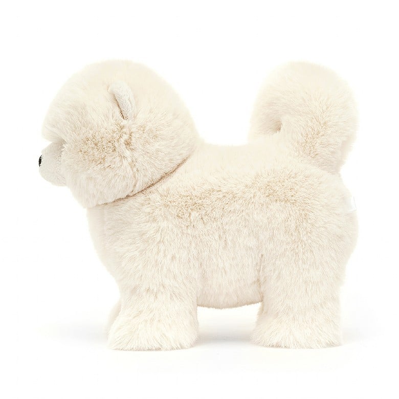 Jellycat - daphne - pomerian