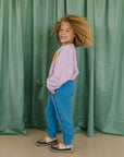 We are kids - kaia - ballons sweatshirt - lavender
