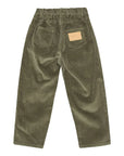 Brunobruno nation - dorethy pants - dusty olive green