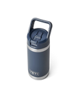 Yeti - rambler - insulated straw bottle - 355ml - navy