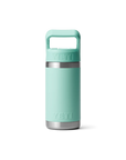 Yeti - rambler - insulated straw bottle - 355ml - seafoam