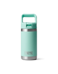 Yeti - rambler - insulated straw bottle - 355ml - seafoam