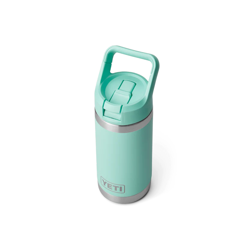 Yeti - rambler - insulated straw bottle - 355ml - seafoam