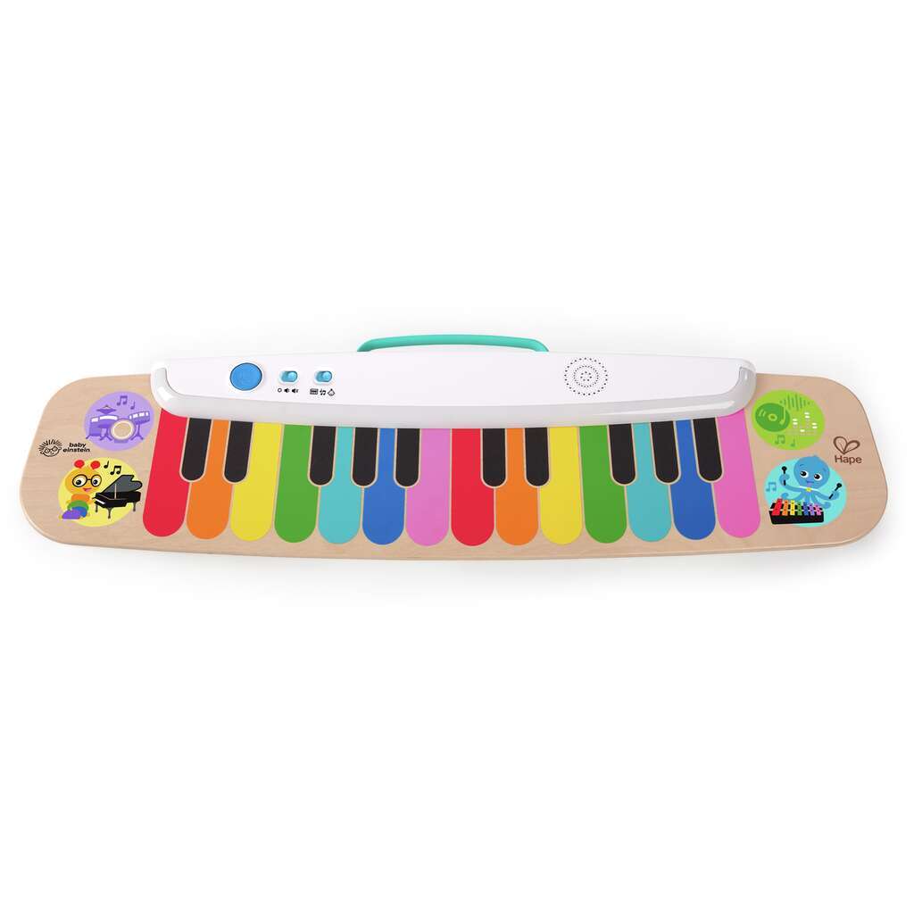 Hape - baby einstein - notes &amp; keys musical toy