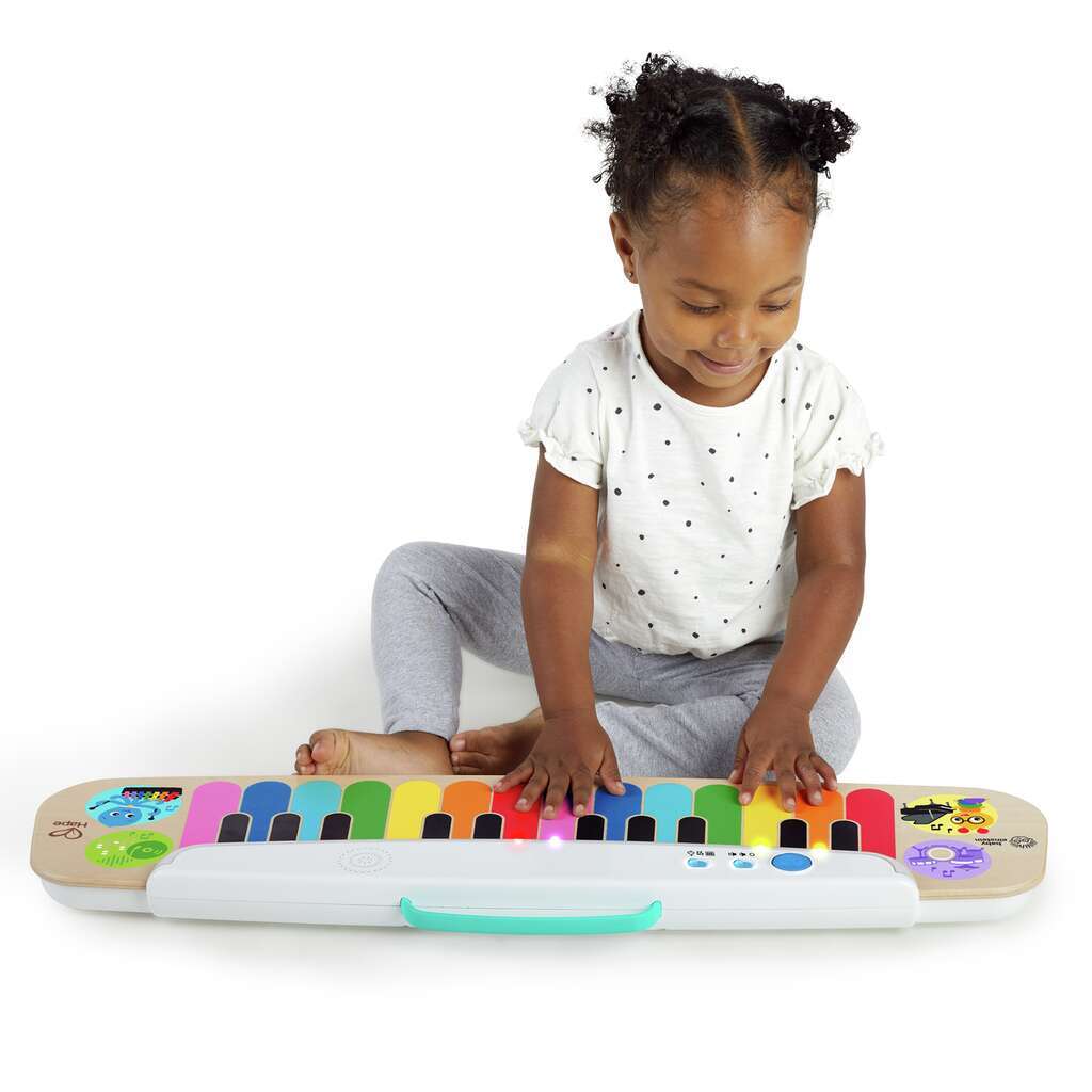 Hape - baby einstein - notes &amp; keys musical toy