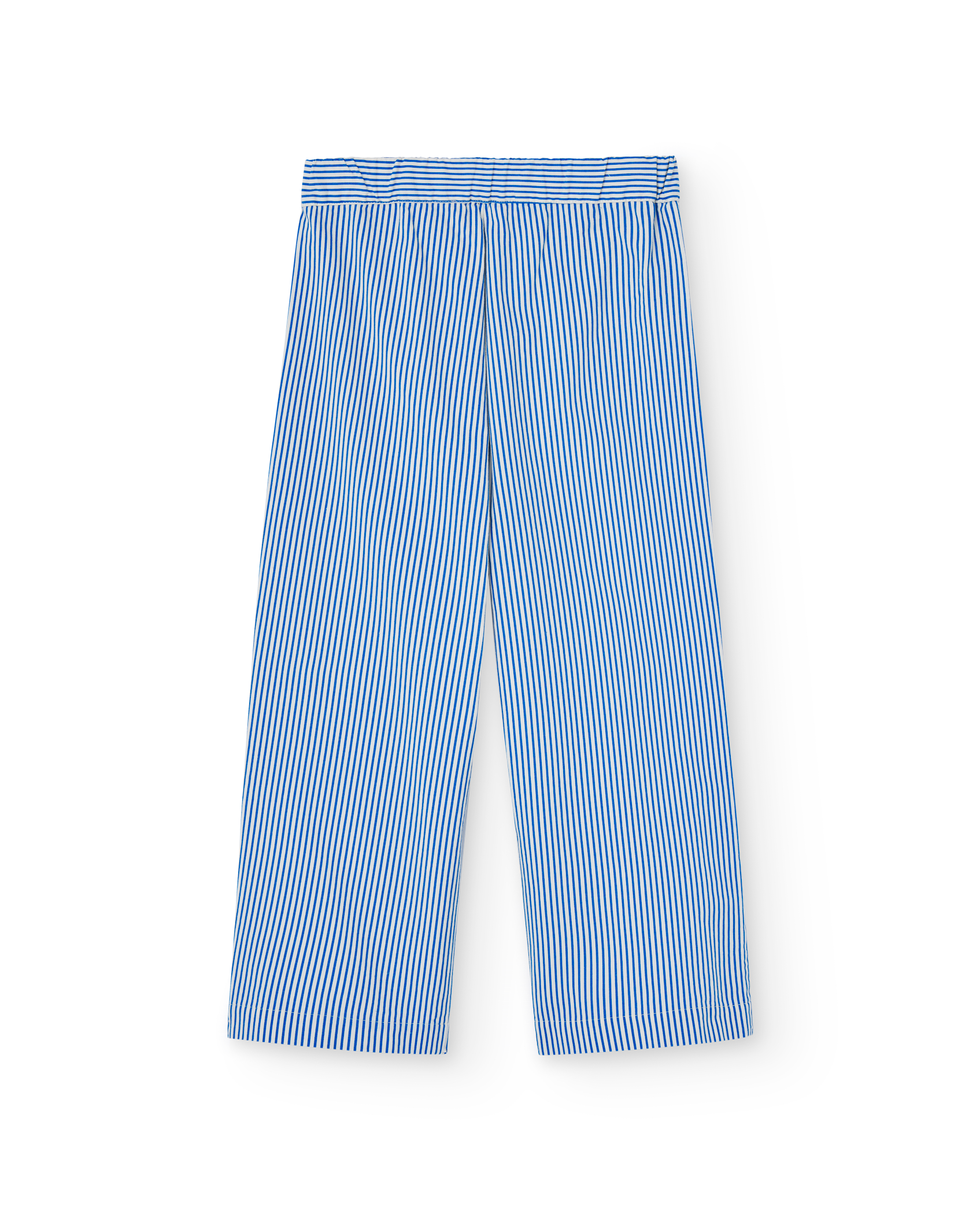 The animals observatory - elephant kids pants - blue