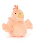 Jellycat - fluffy chicken