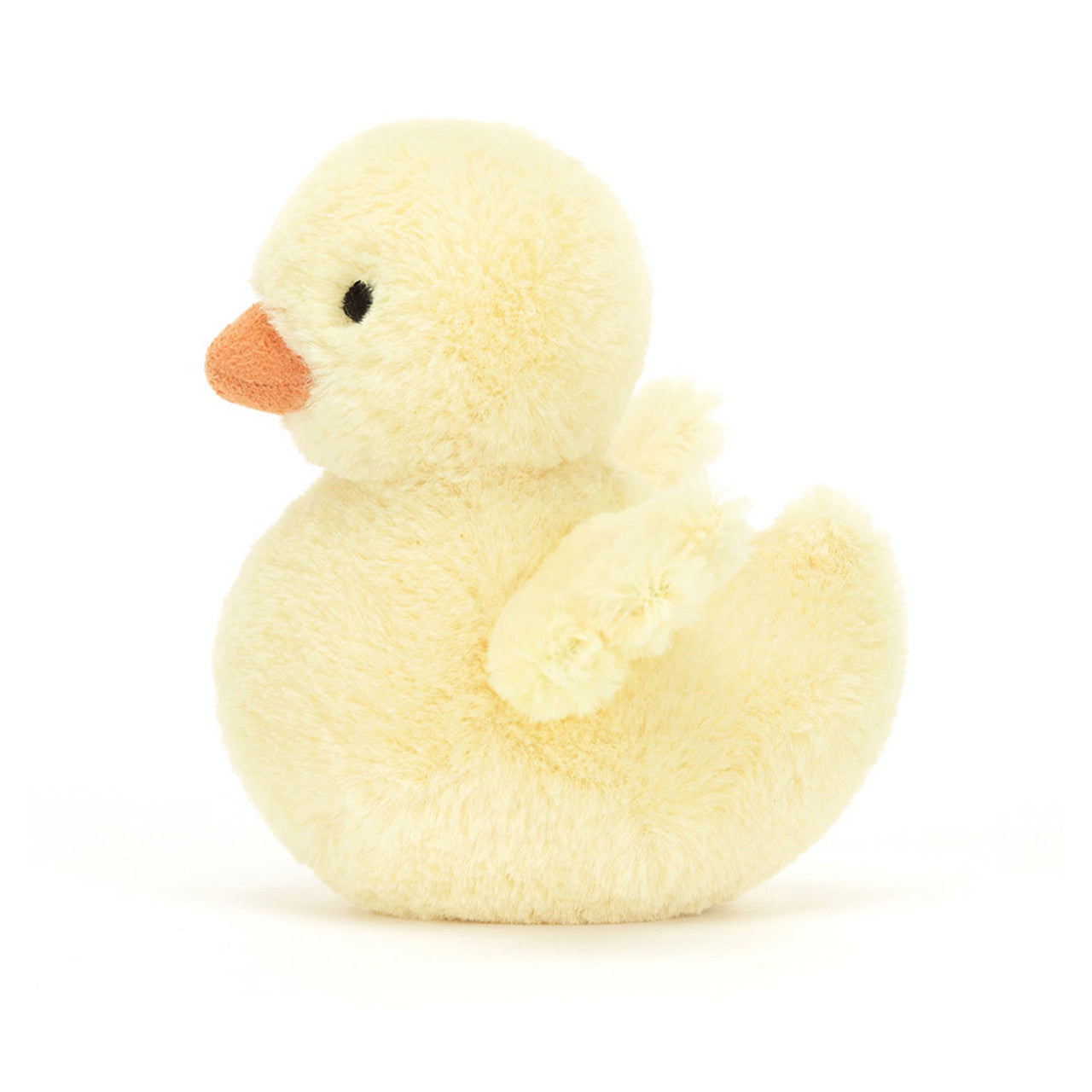 Jellycat - fluffy duck