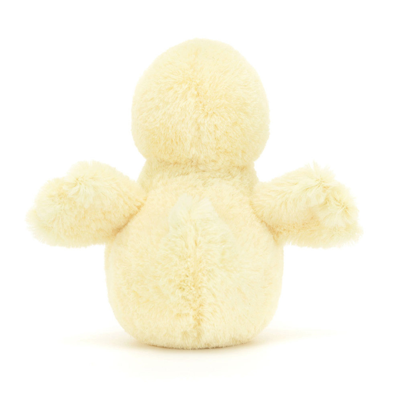 Jellycat - fluffy duck