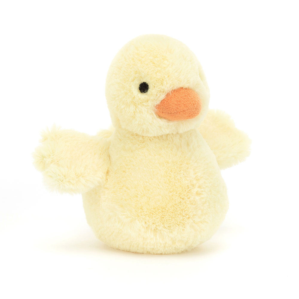 Jellycat - fluffy duck