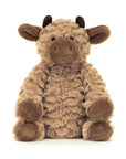 Jellycat - Fuddles calf