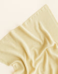 Hvid - Blanket - felix - light yellow