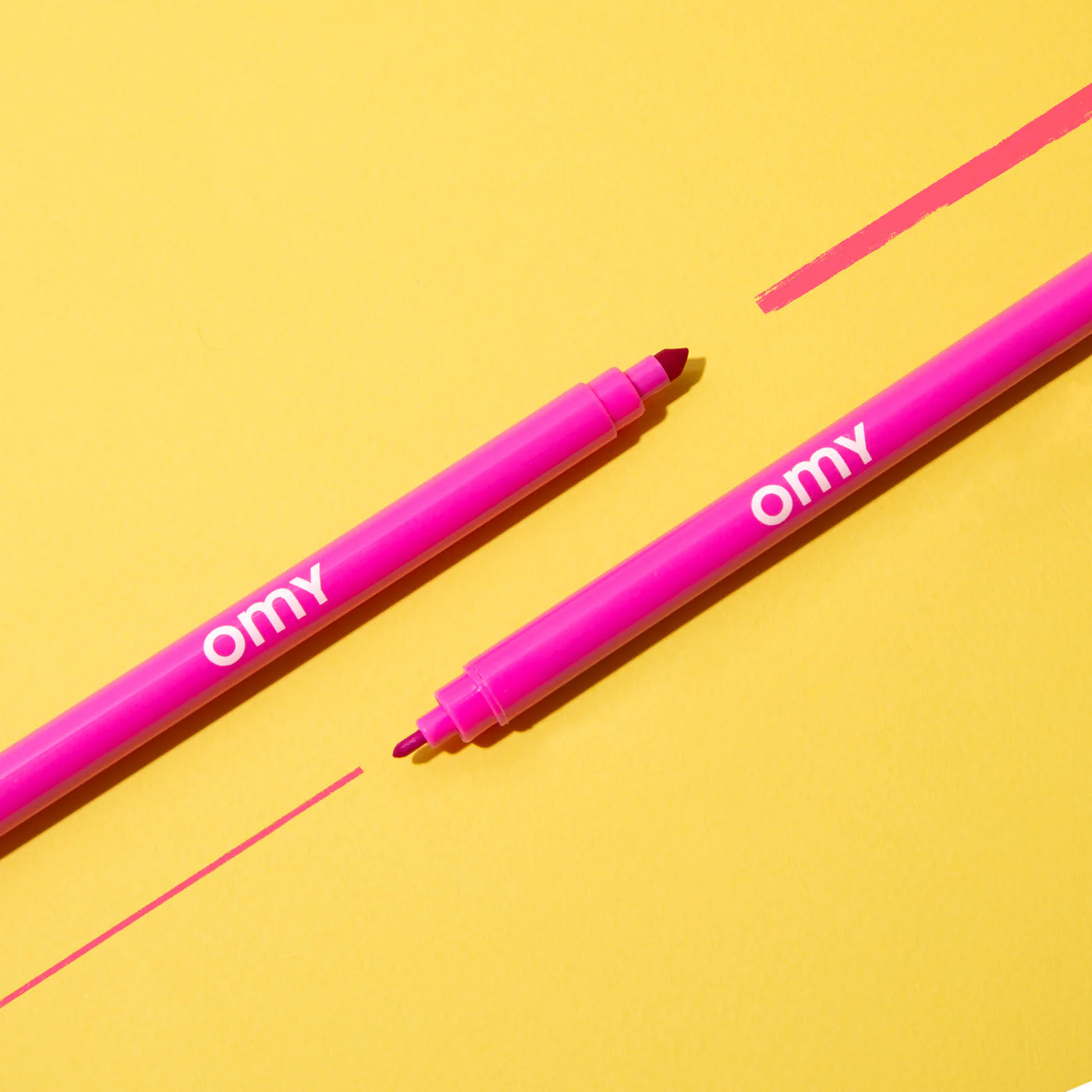 Omy - scented markers