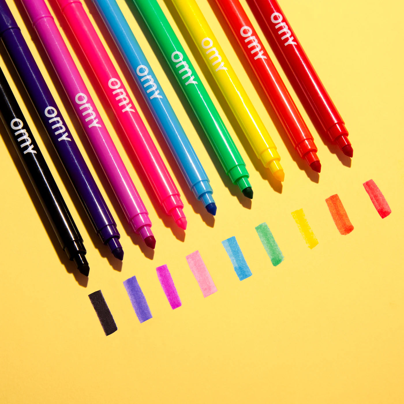 Omy - scented markers