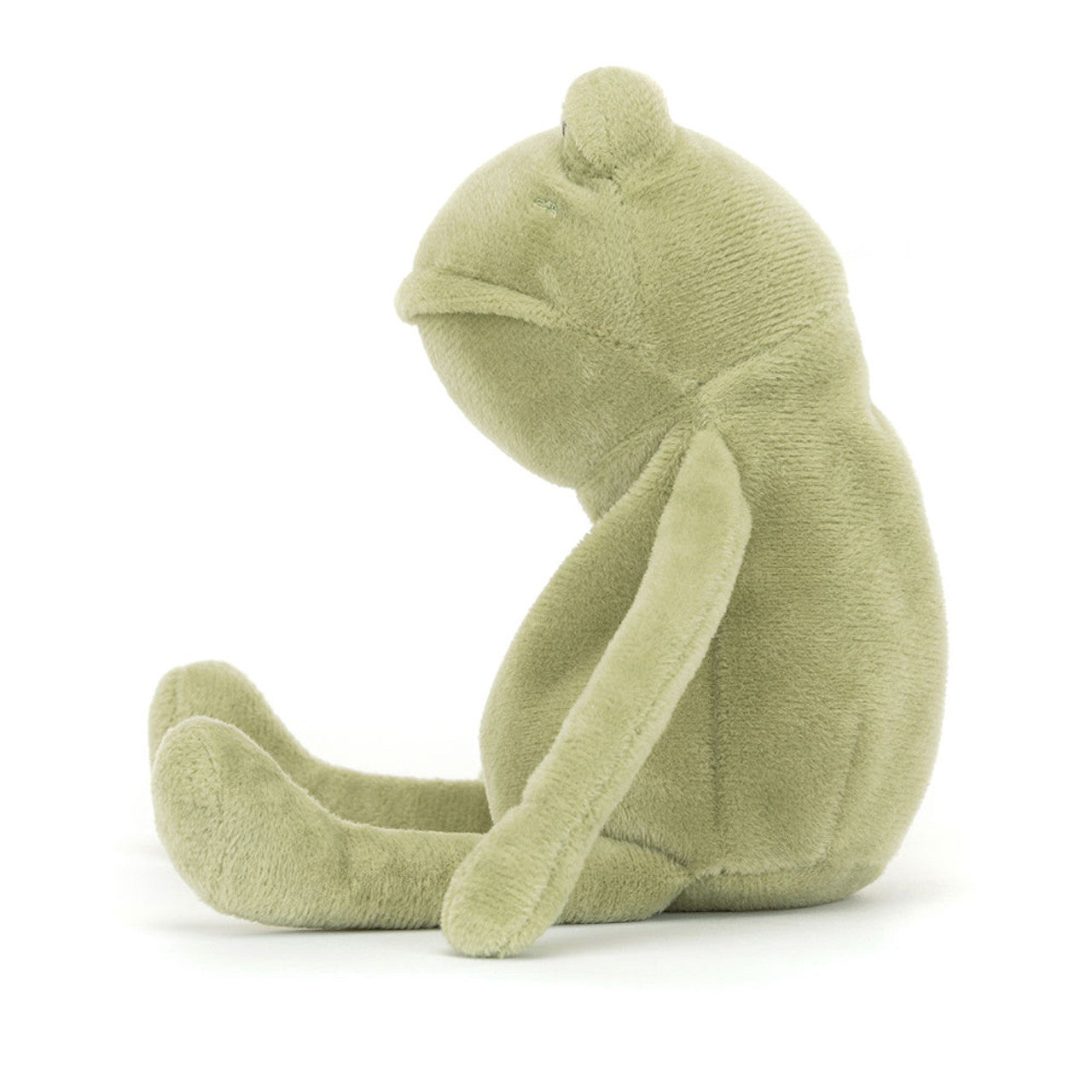 Jellycat - Fergus frog - little