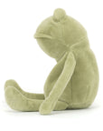 Jellycat - Fergus frog - little