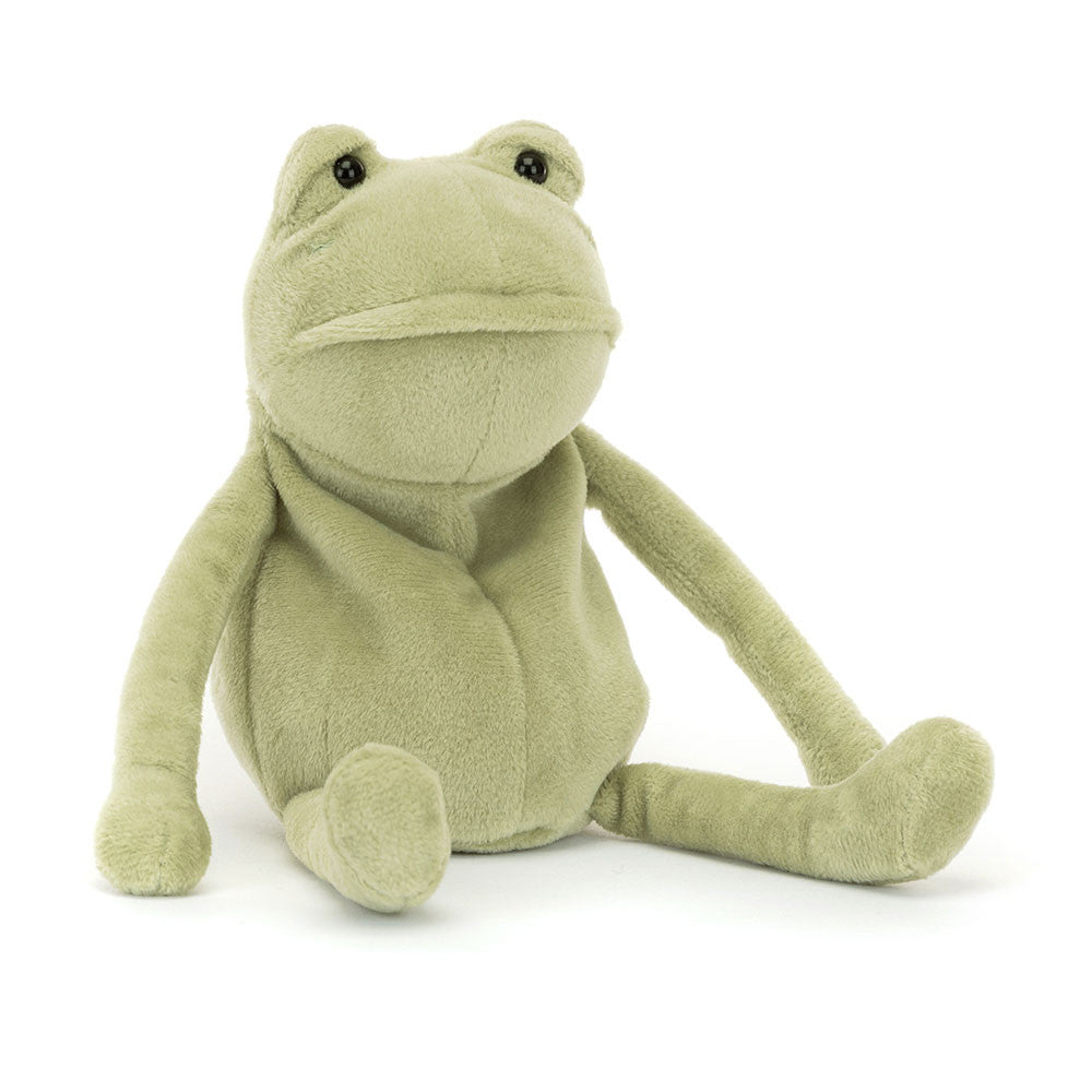 Jellycat - Fergus frog - little