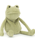 Jellycat - Fergus frog - little