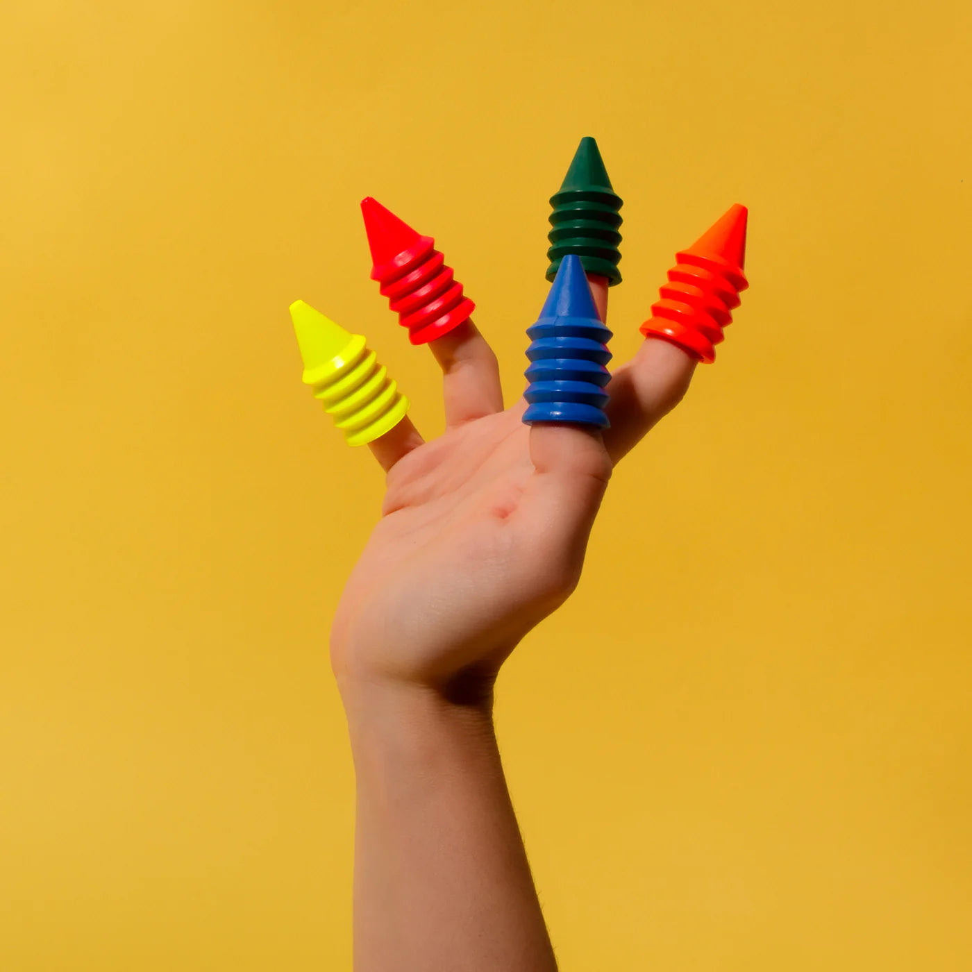 Omy - finger crayons