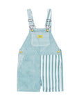 Favorite People - friends short overalls