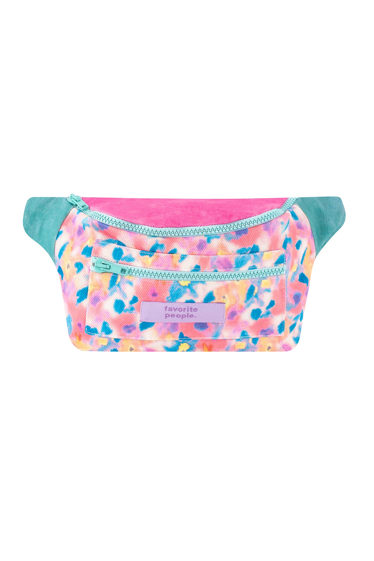 Favorite People - polly pocket fanny pack