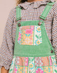 Favorite people - skirt overalls - minho