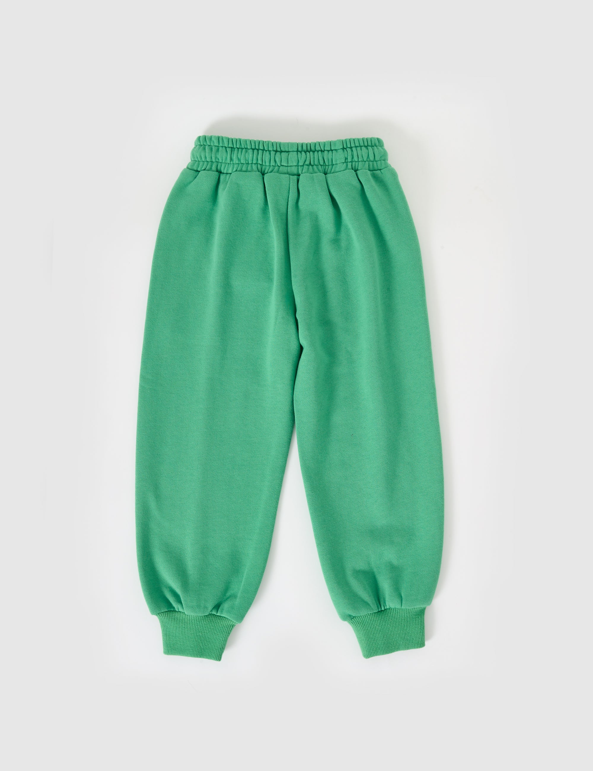 Goldie + Ace - sports day track pants - green