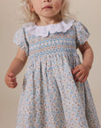 Goldie + Ace - flo smocked dress - sunny floral