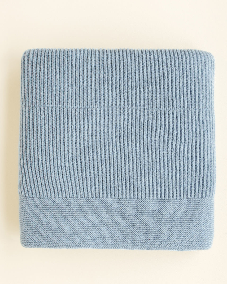 HVID - Blanket Gaston - frost blue