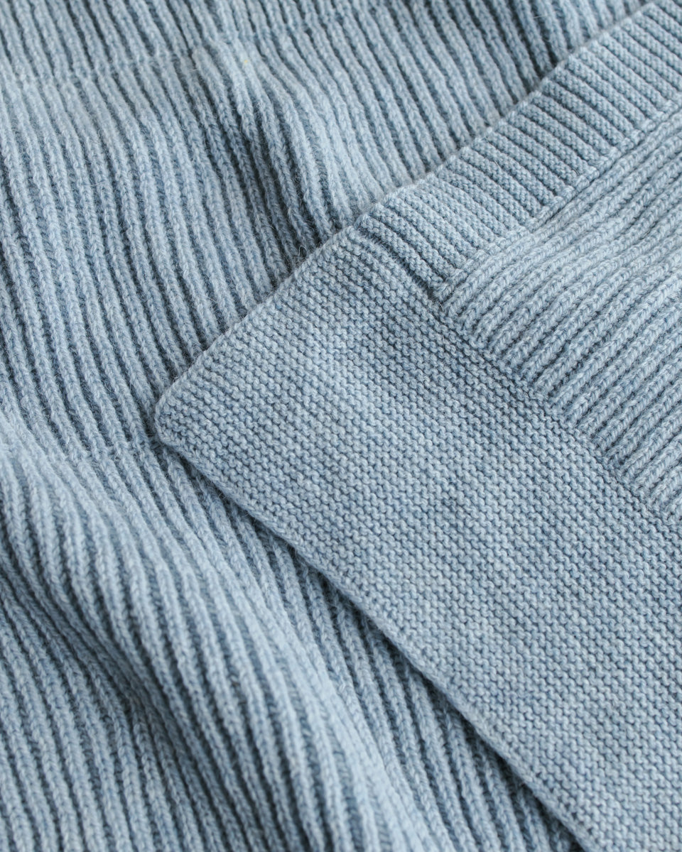 HVID - Blanket Gaston - frost blue