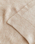 HVID - Blanket Gaston - soft beige