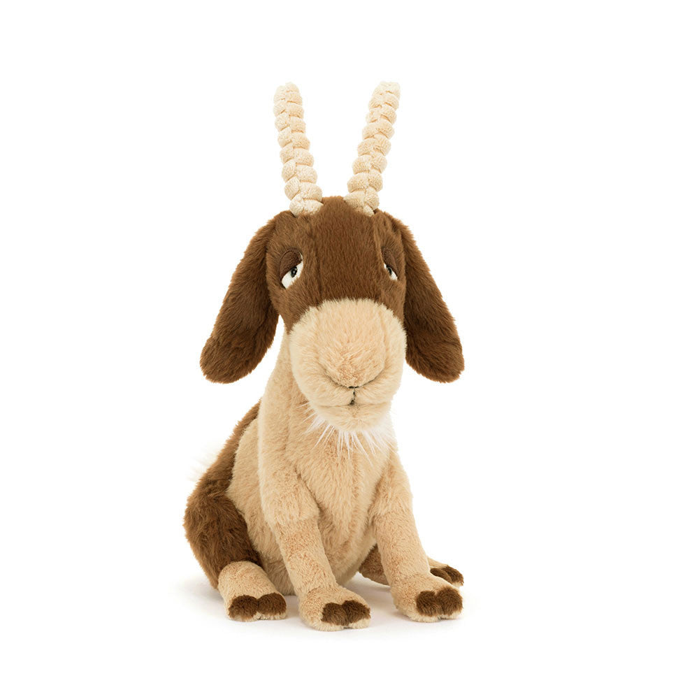 Jellycat - glenny goat