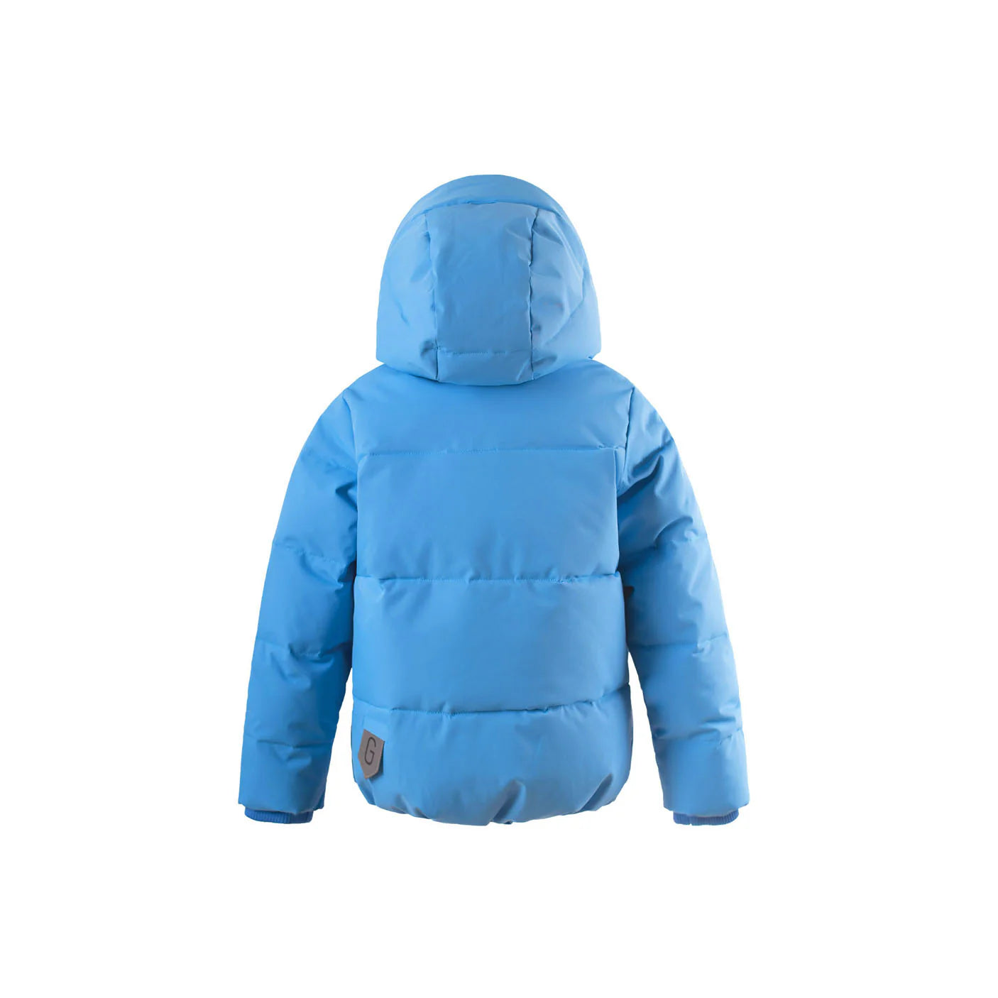 Gosoaky - rain &amp; winter coat - dragon eye - marina blue