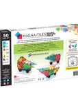 Magna Tiles - grand prix - frost colors.- 50 pcs