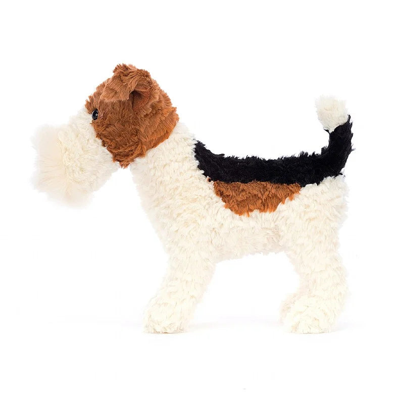 Jellycat - Hector - fox terrier