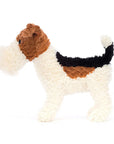 Jellycat - Hector - fox terrier