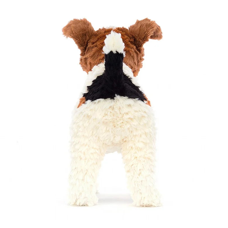 Jellycat - Hector - fox terrier