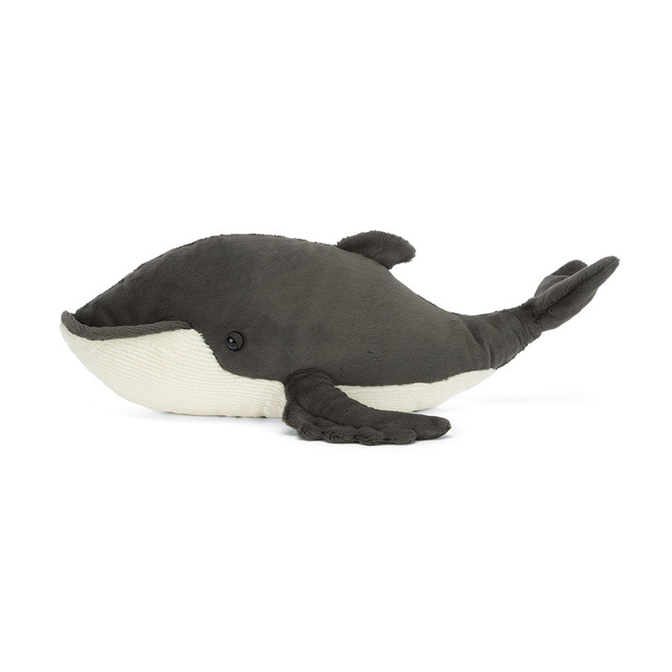 Jellycat - Humphrey the Humpback Whale