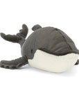 Jellycat - Humphrey the Humpback Whale